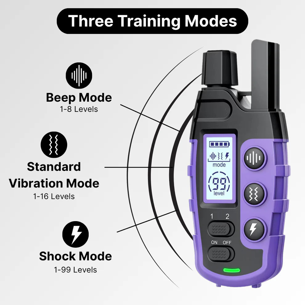 Pets' Joy store™Remote Control Dog Training