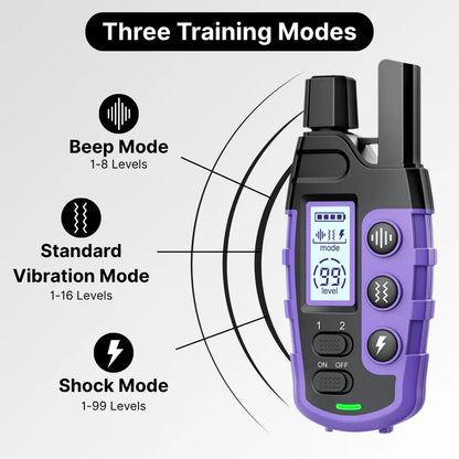 Pets' Joy store™Remote Control Dog Training