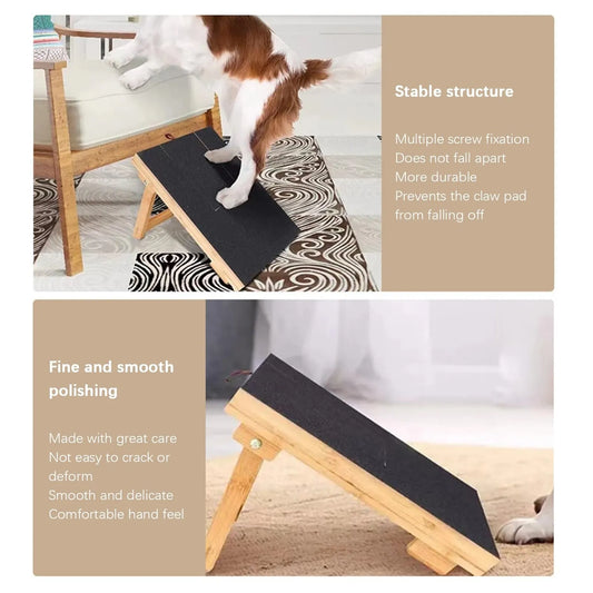 Dog Nail Scratch Board