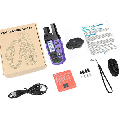 Pets' Joy store™Remote Control Dog Training